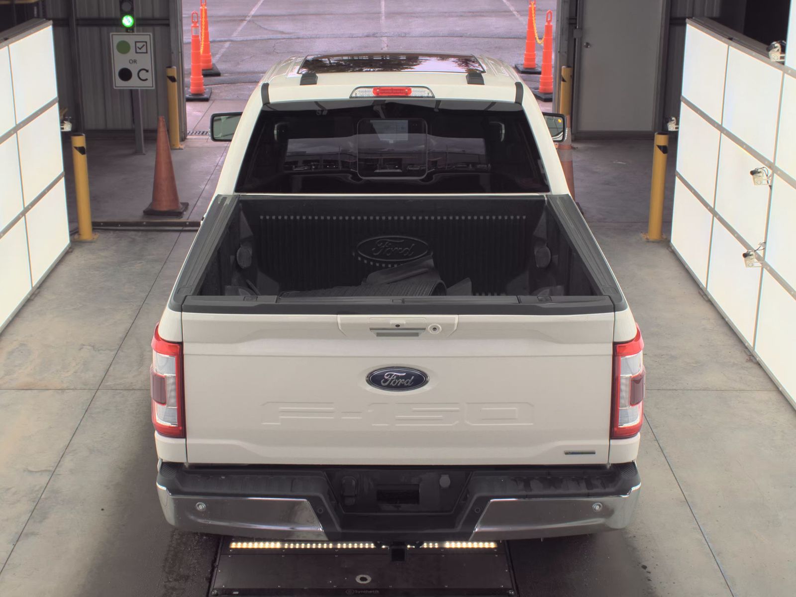 2023 Ford F-150 Lariat AWD