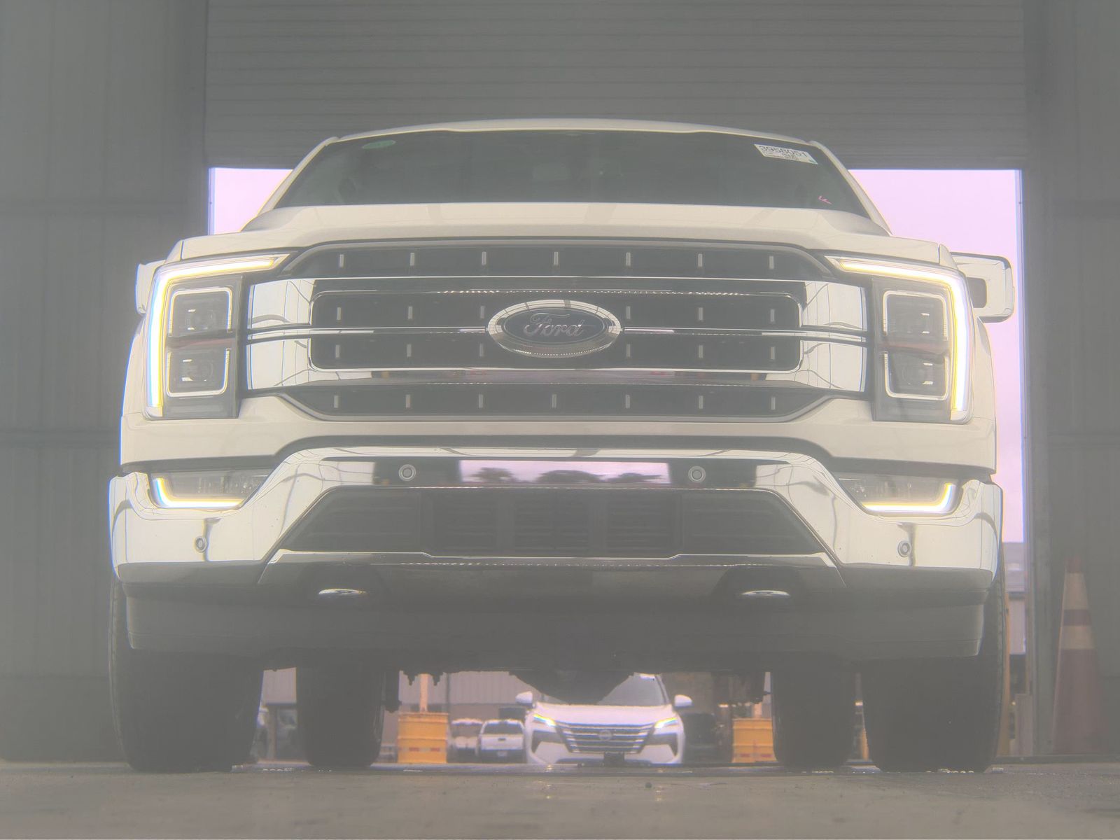 2023 Ford F-150 Lariat AWD