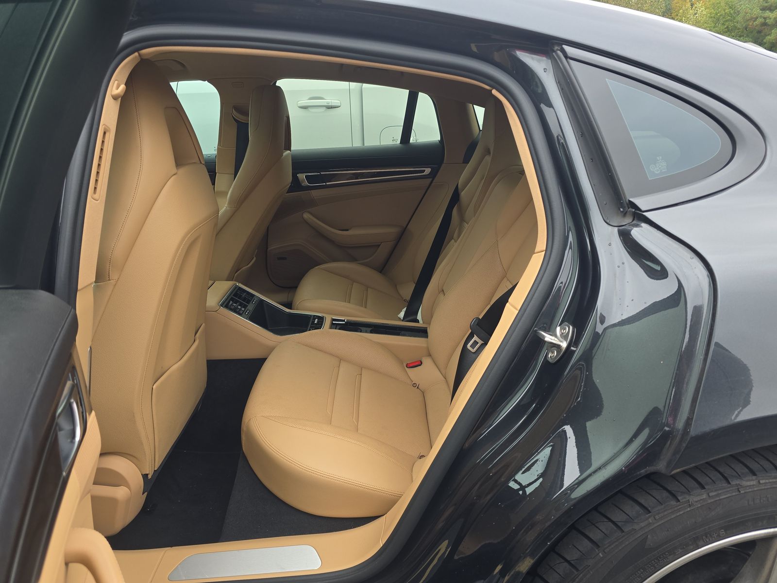 2017 Porsche Panamera Base RWD