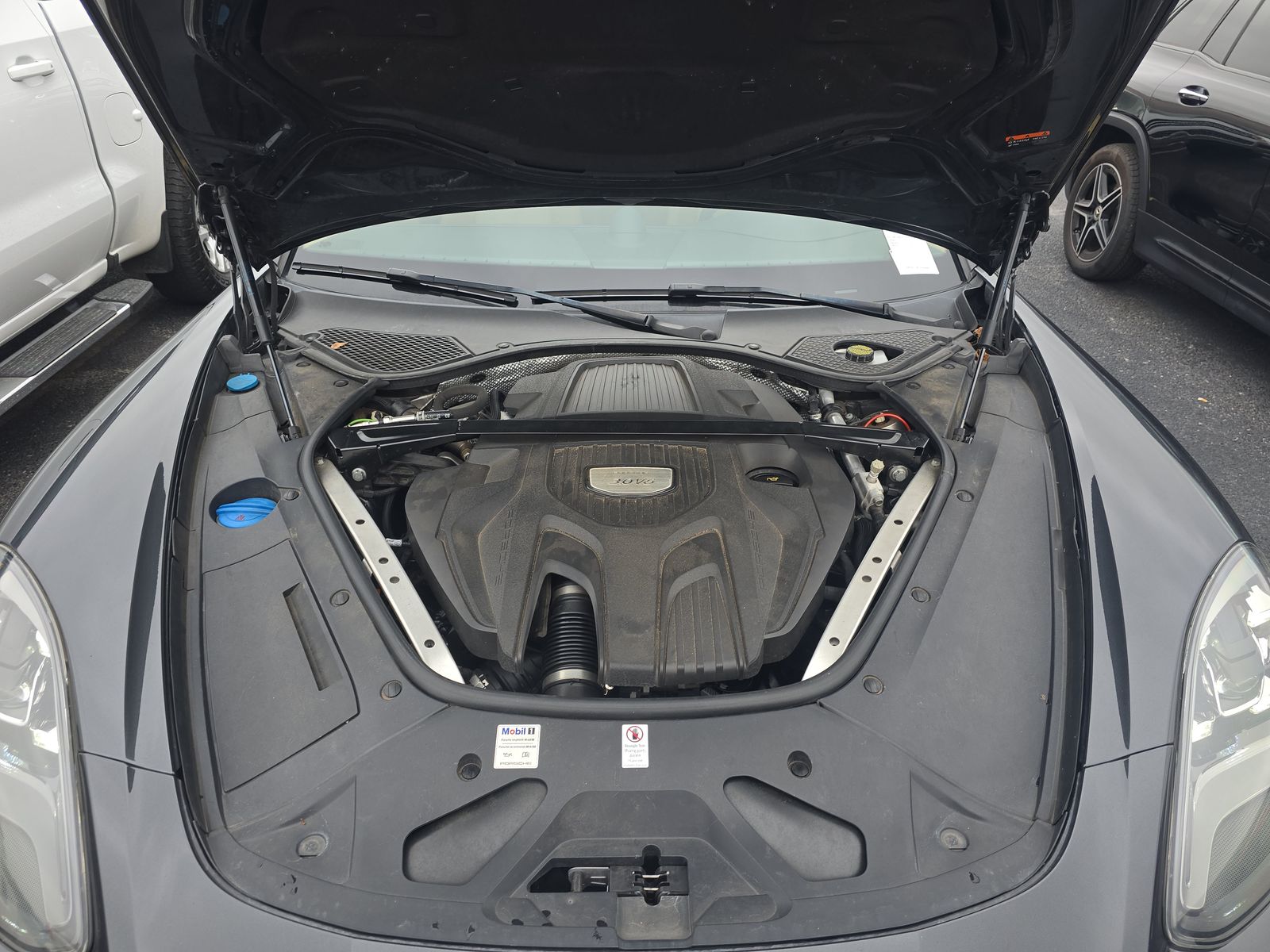 2017 Porsche Panamera Base RWD