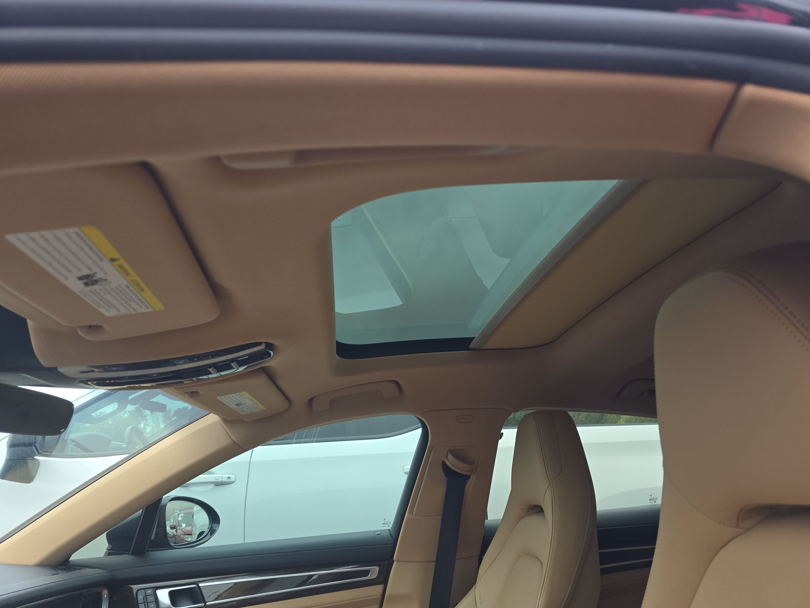 2017 Porsche Panamera Base RWD