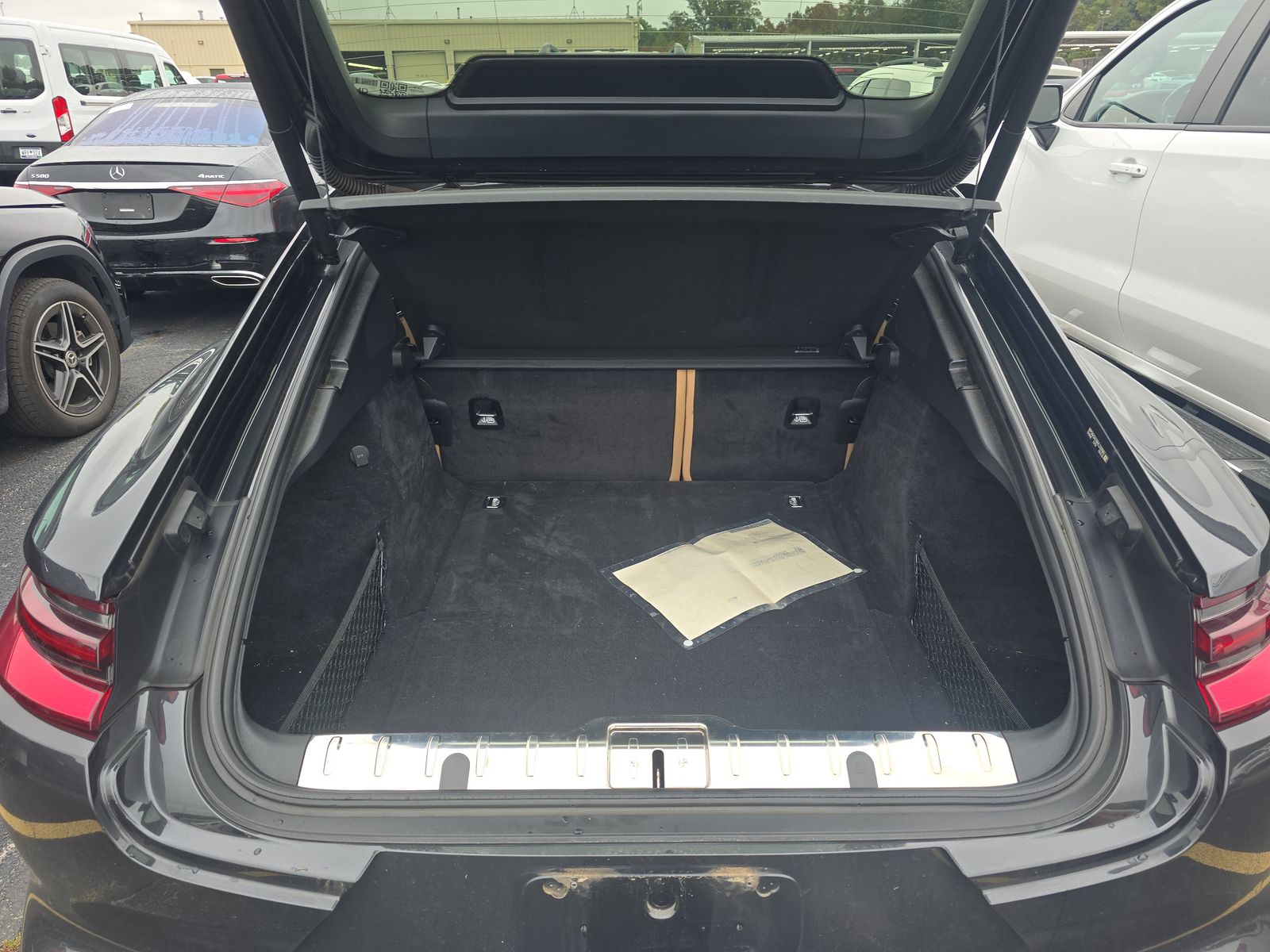 2017 Porsche Panamera Base RWD