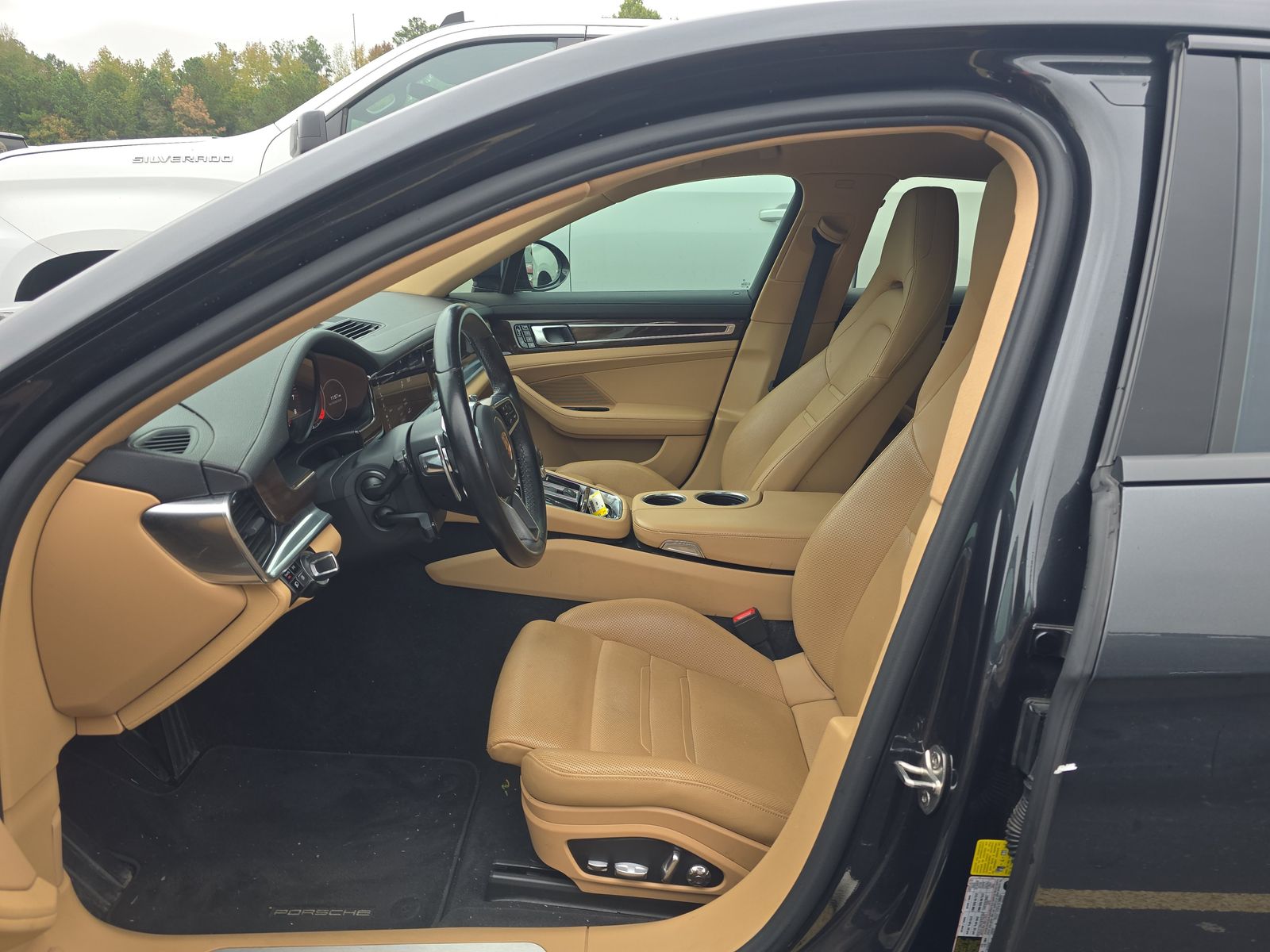 2017 Porsche Panamera Base RWD