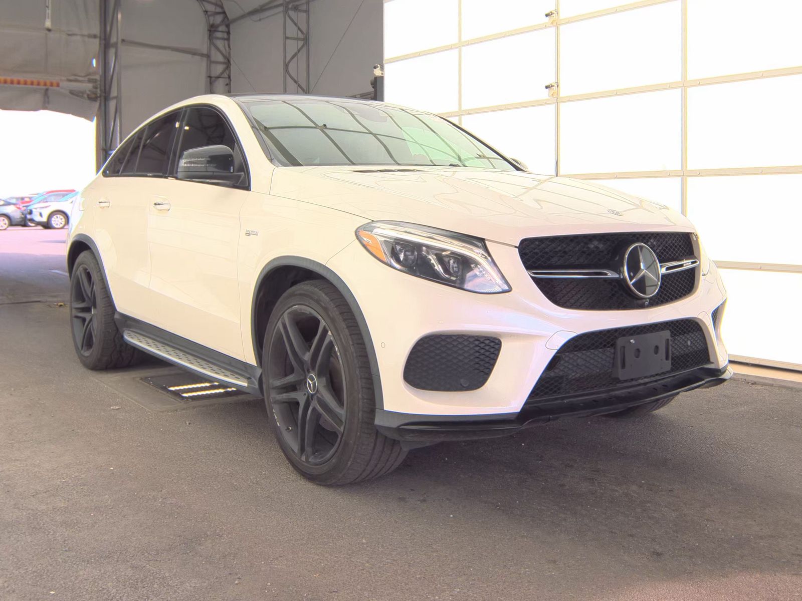 MERCEDES-BENZ GLE-CLASS AMG - 5
