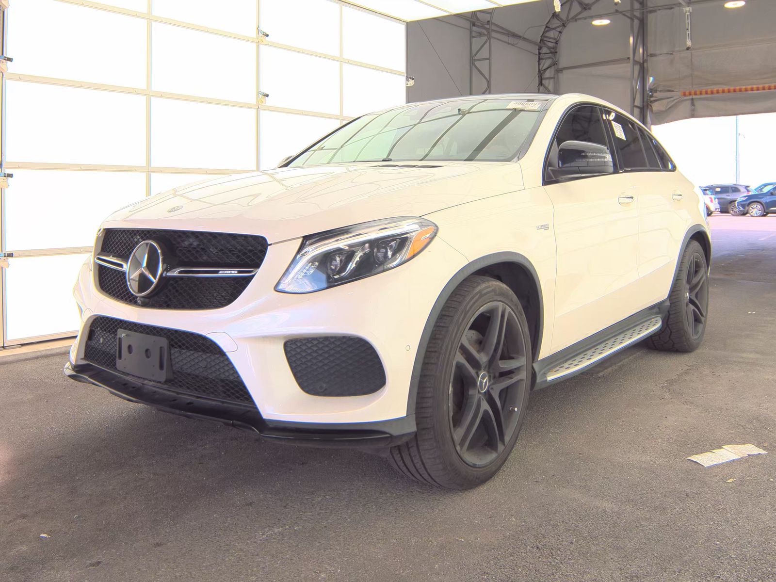MERCEDES-BENZ GLE-CLASS AMG - 1