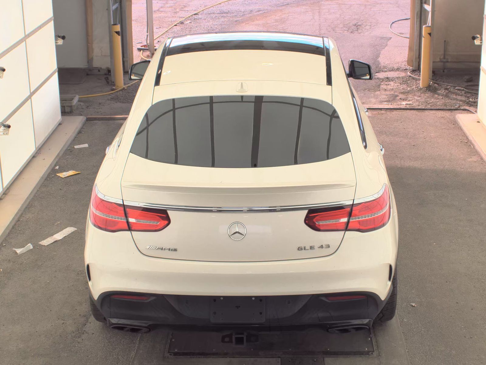 MERCEDES-BENZ GLE-CLASS AMG - 7