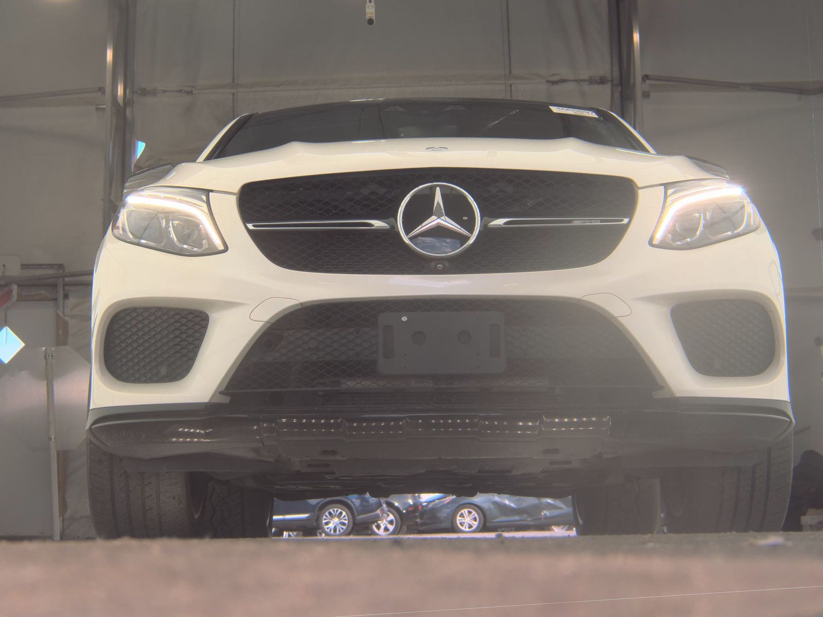 MERCEDES-BENZ GLE-CLASS AMG - 4