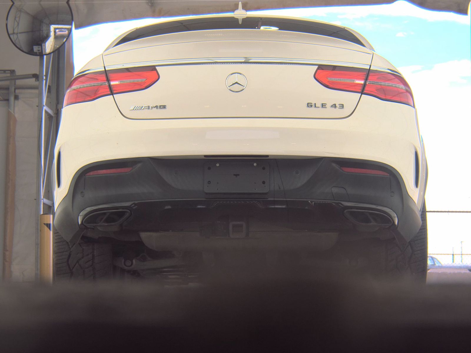 MERCEDES-BENZ GLE-CLASS AMG - 8