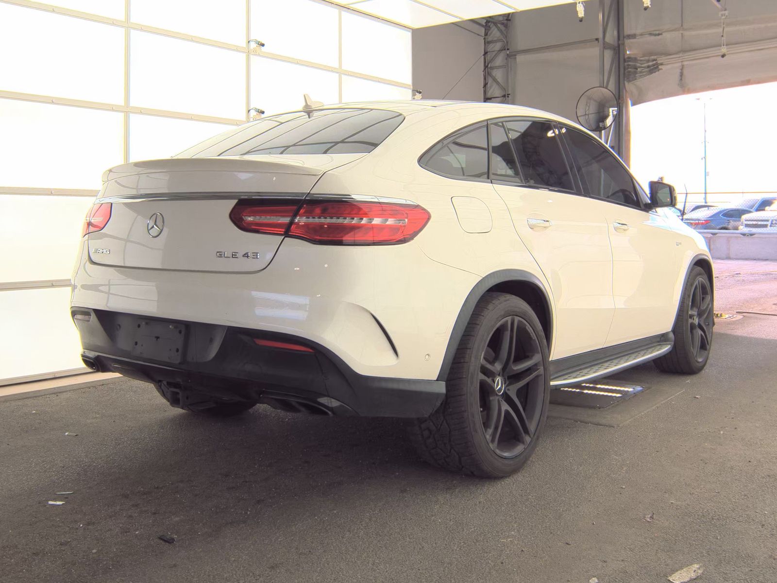 MERCEDES-BENZ GLE-CLASS AMG - 6