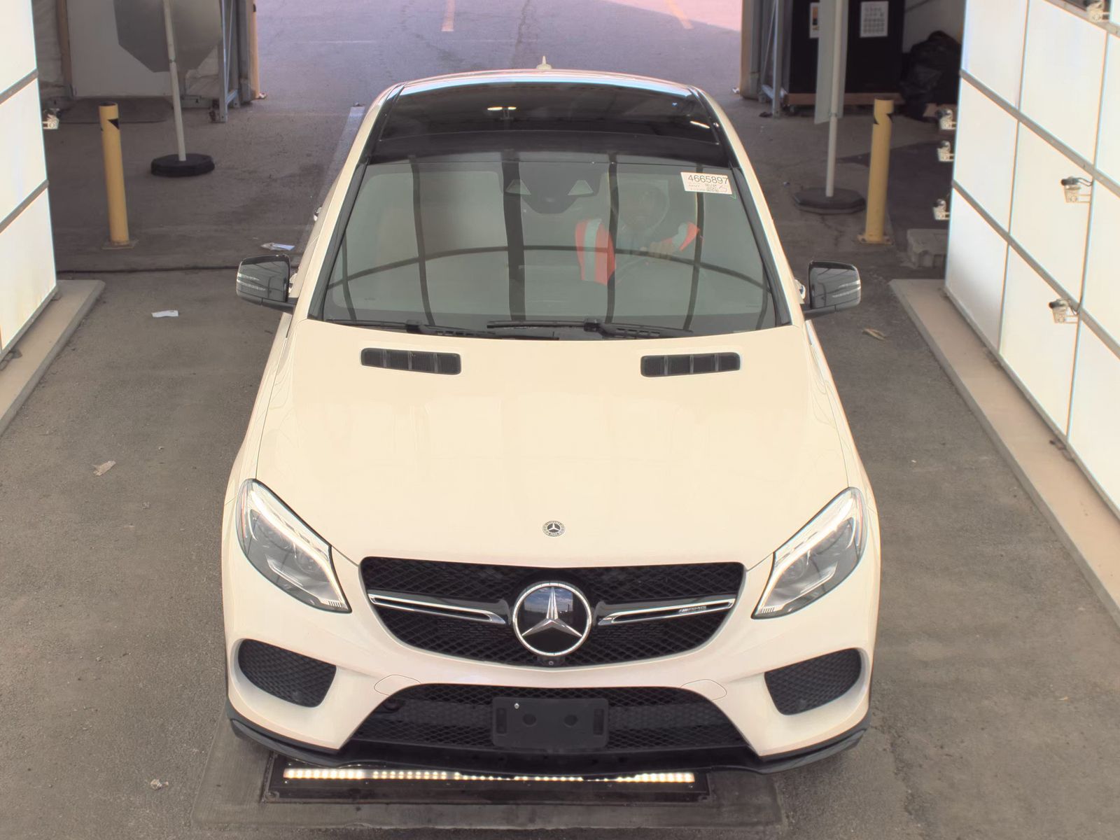 MERCEDES-BENZ GLE-CLASS AMG - 3