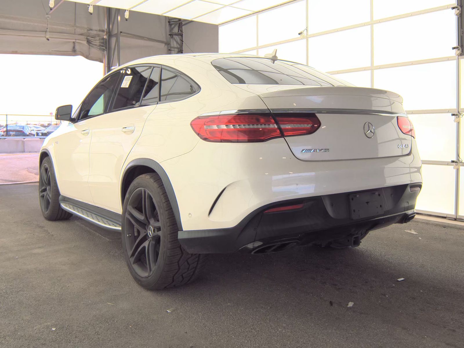 MERCEDES-BENZ GLE-CLASS AMG - 9