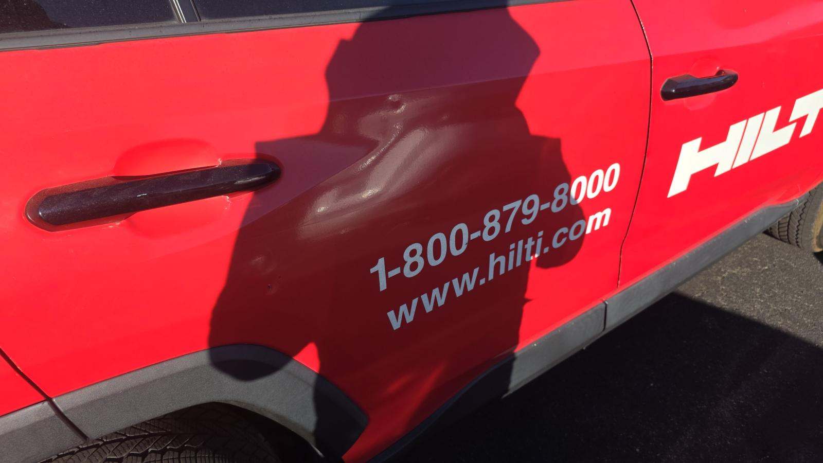 2021 Toyota RAV4 Hybrid LE AWD