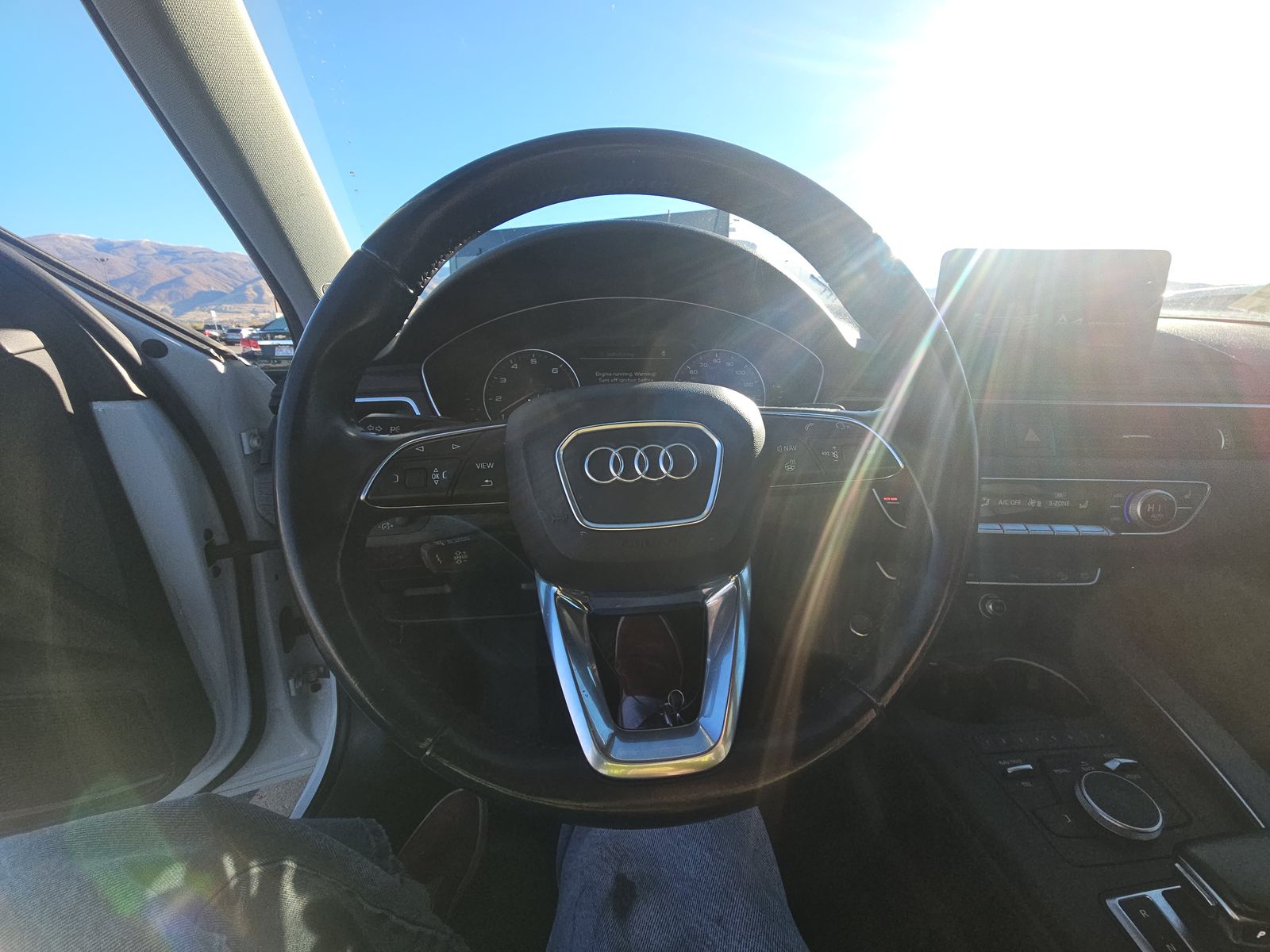 2017 Audi A4 allroad Premium Plus AWD