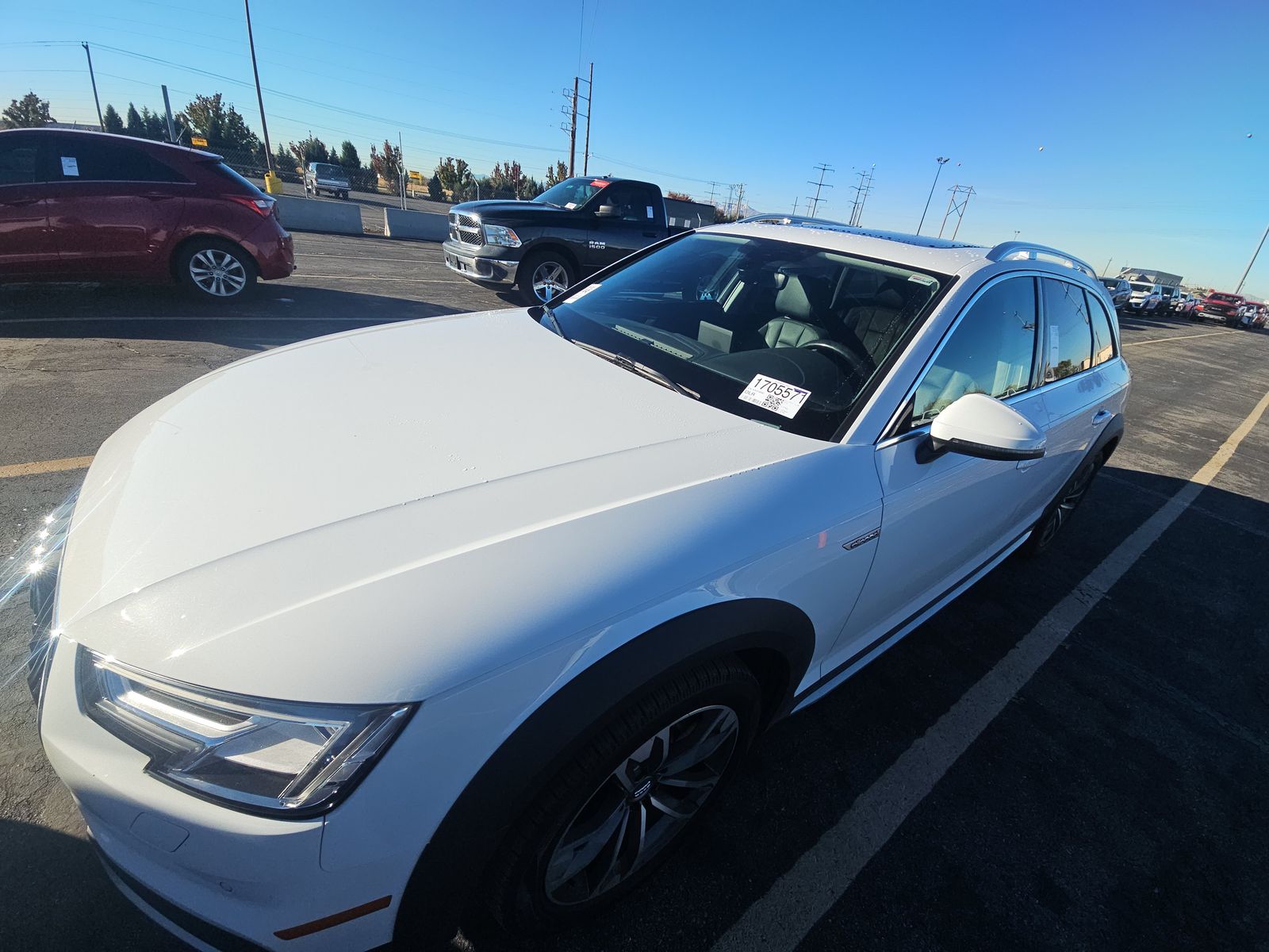 2017 Audi A4 allroad Premium Plus AWD