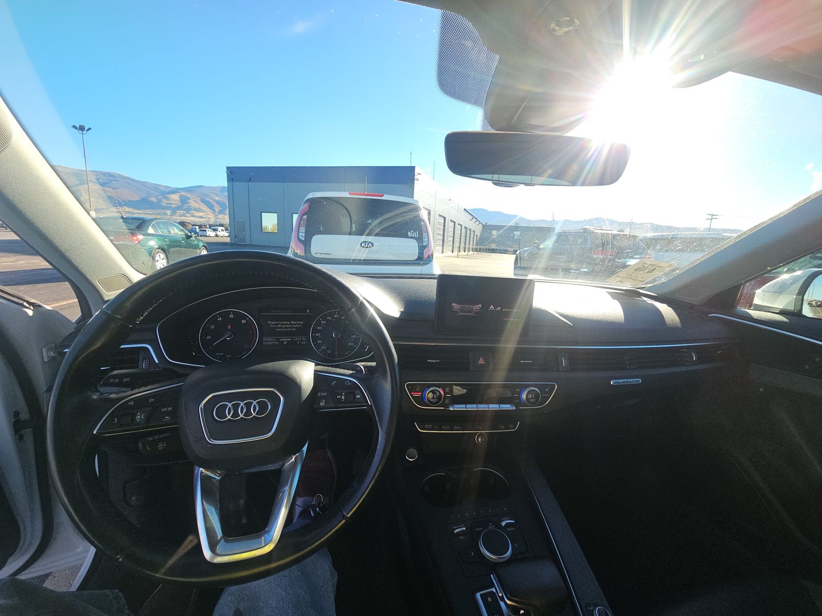 2017 Audi A4 allroad Premium Plus AWD