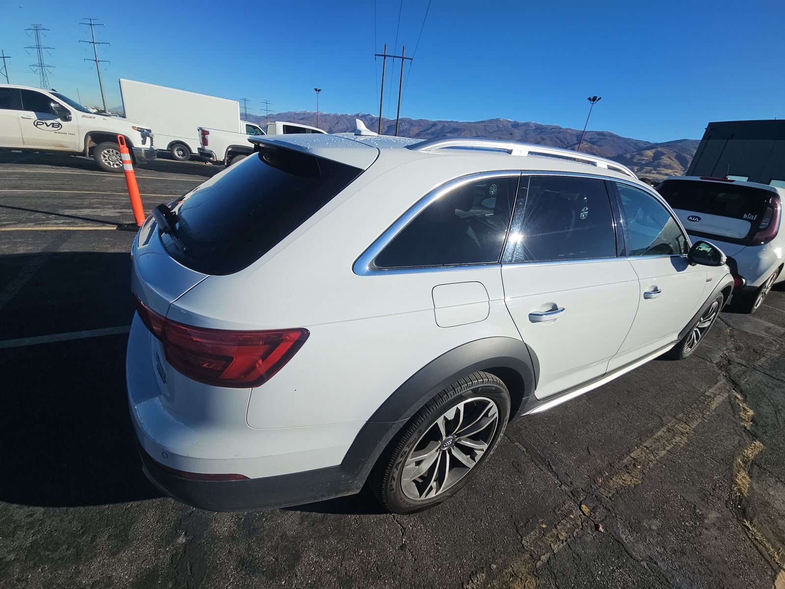 2017 Audi A4 allroad Premium Plus AWD