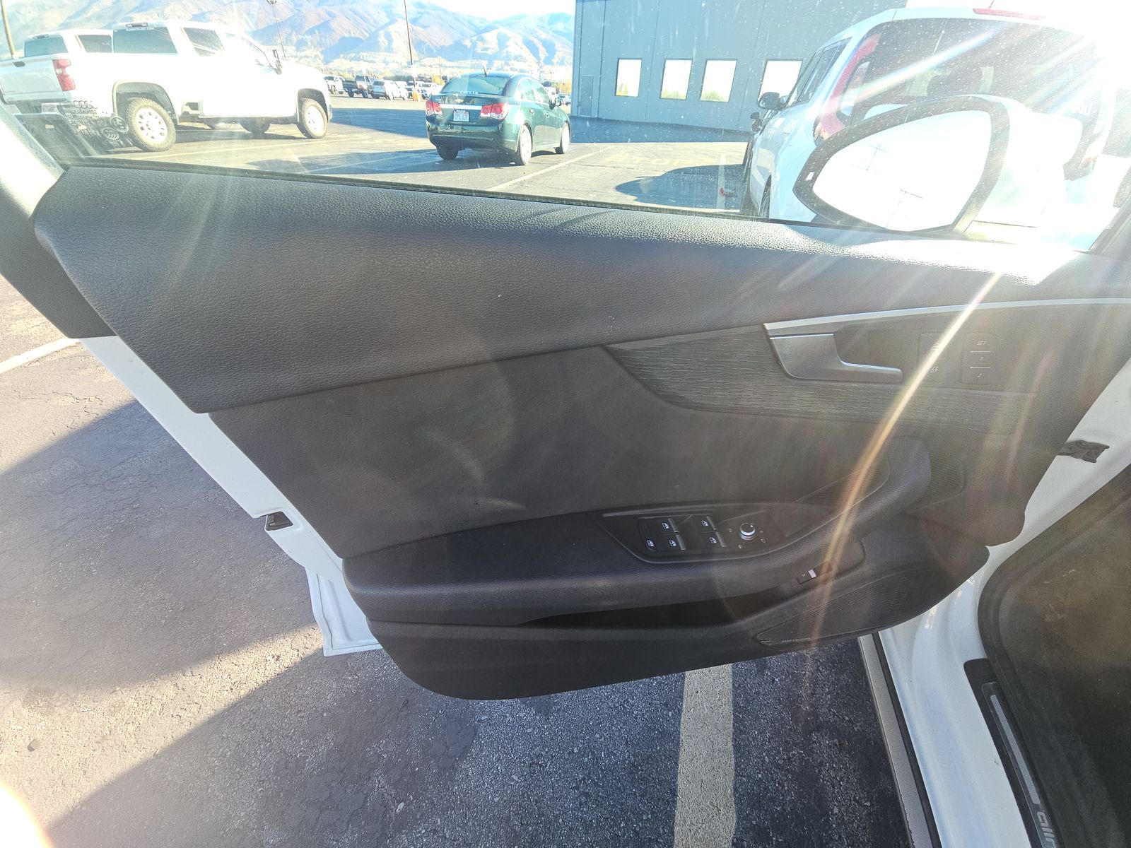 2017 Audi A4 allroad Premium Plus AWD