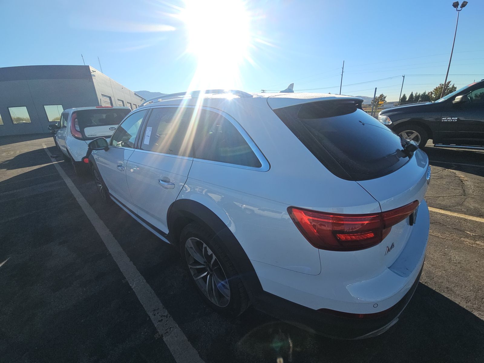 2017 Audi A4 allroad Premium Plus AWD