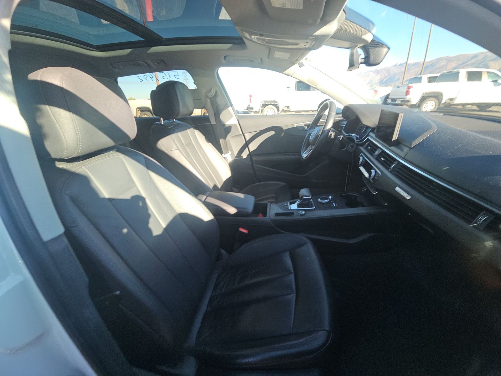 2017 Audi A4 allroad Premium Plus AWD