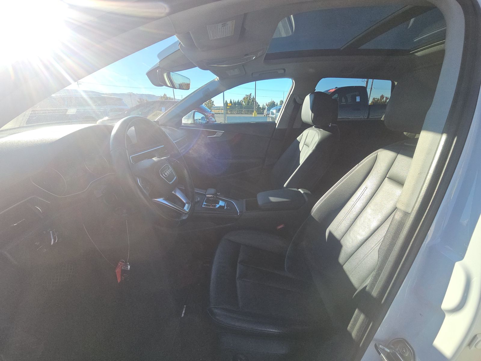 2017 Audi A4 allroad Premium Plus AWD