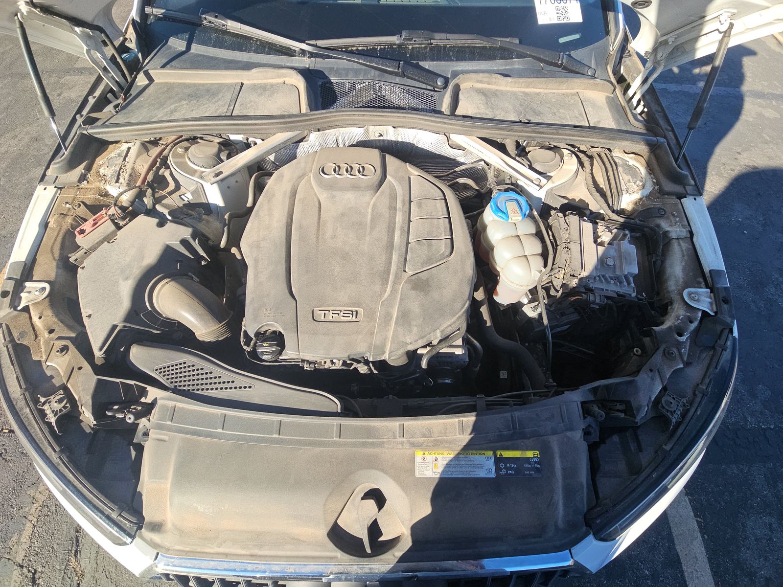 2017 Audi A4 allroad Premium Plus AWD