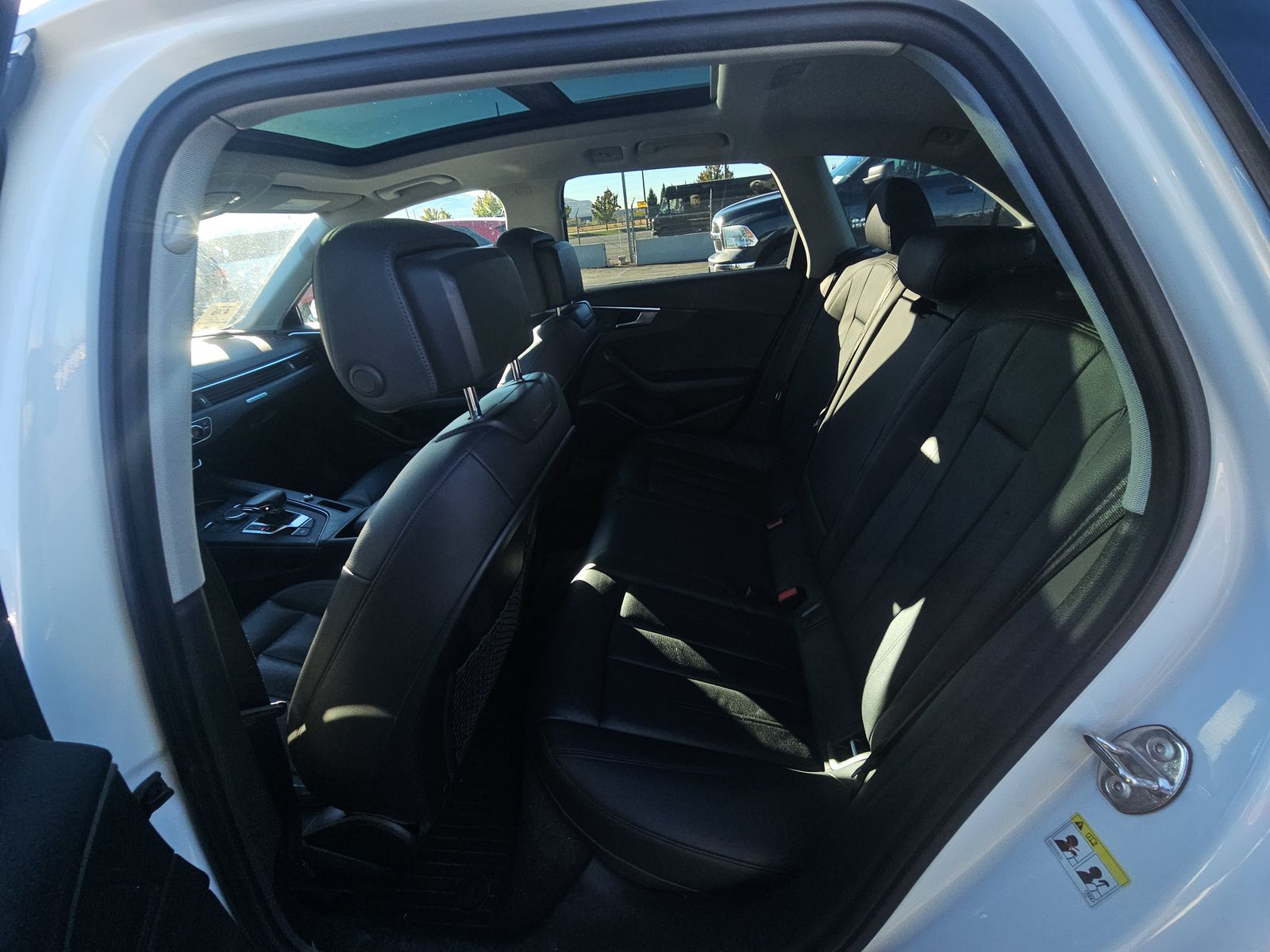 2017 Audi A4 allroad Premium Plus AWD