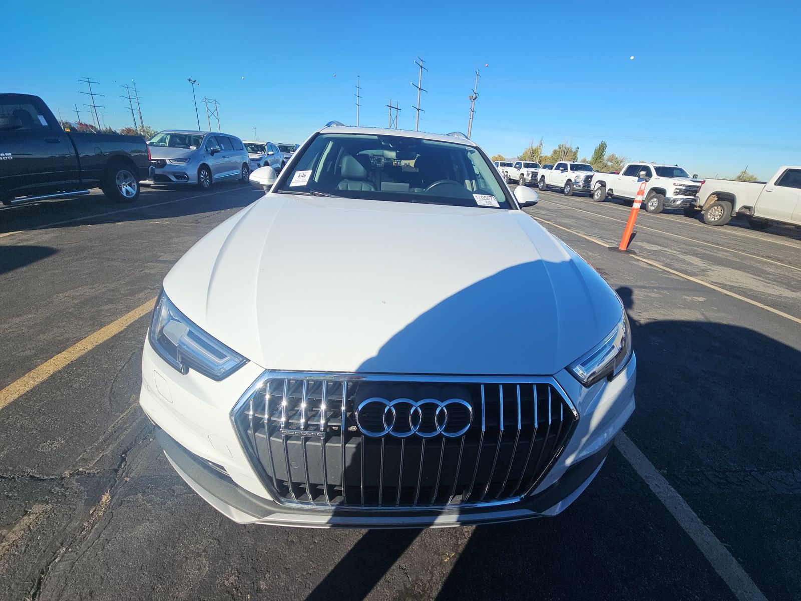 2017 Audi A4 allroad Premium Plus AWD