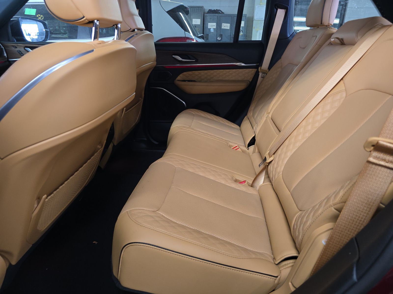 2024 Jeep Grand Cherokee Summit AWD