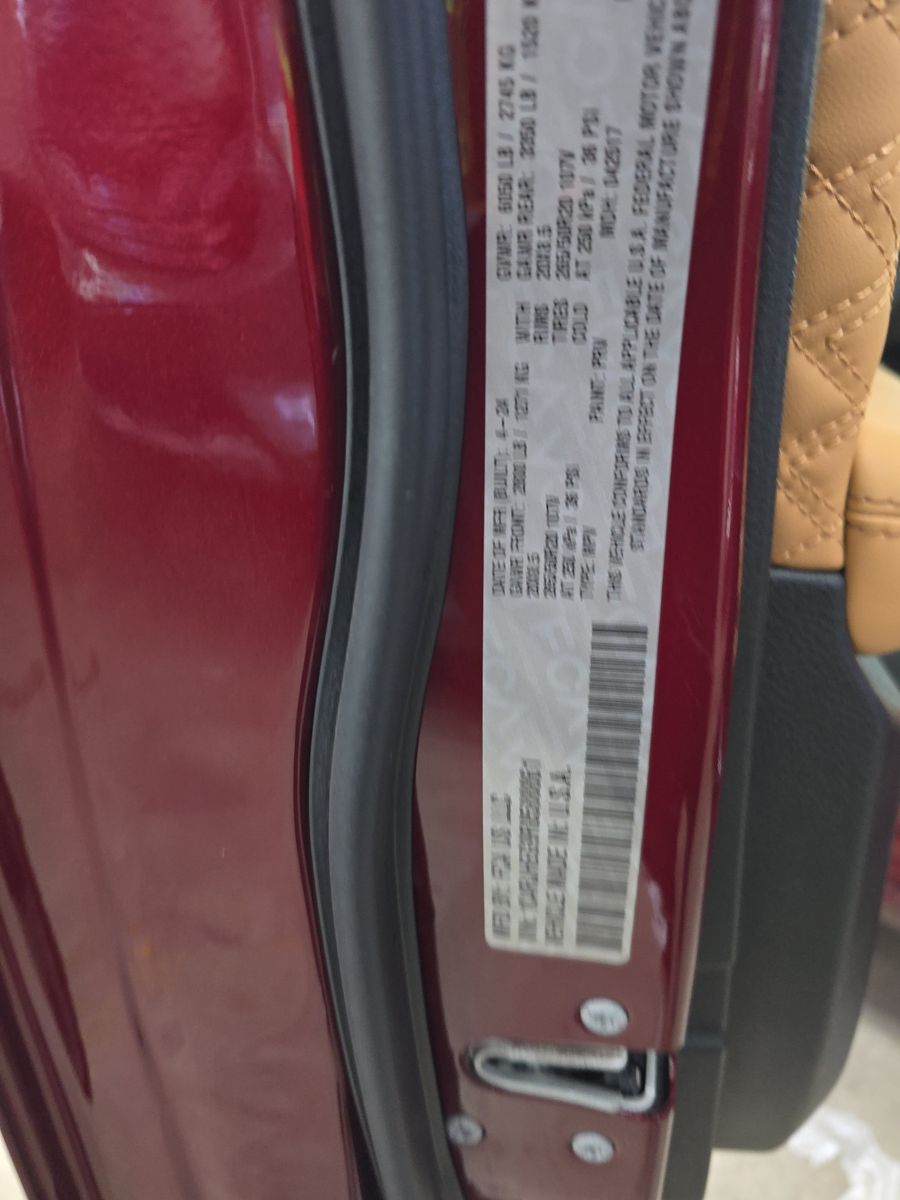 2024 Jeep Grand Cherokee Summit AWD