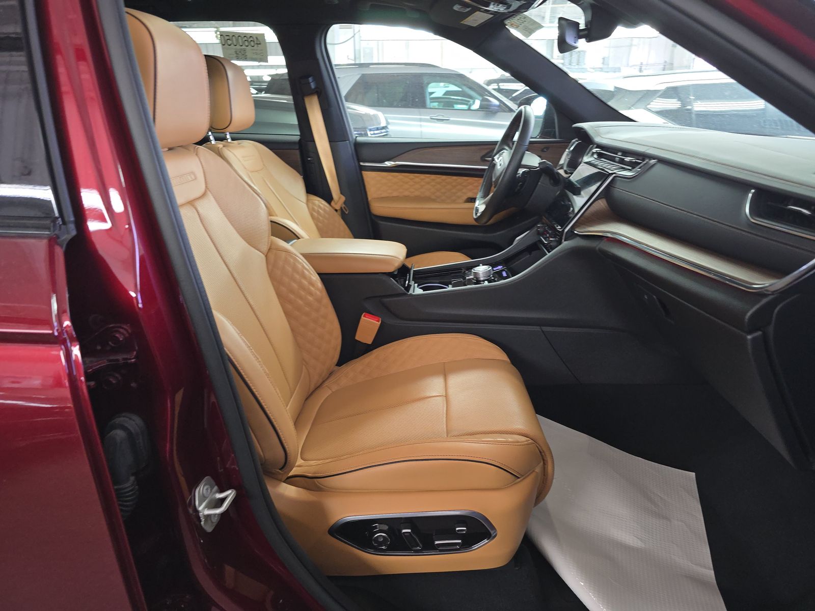 2024 Jeep Grand Cherokee Summit AWD