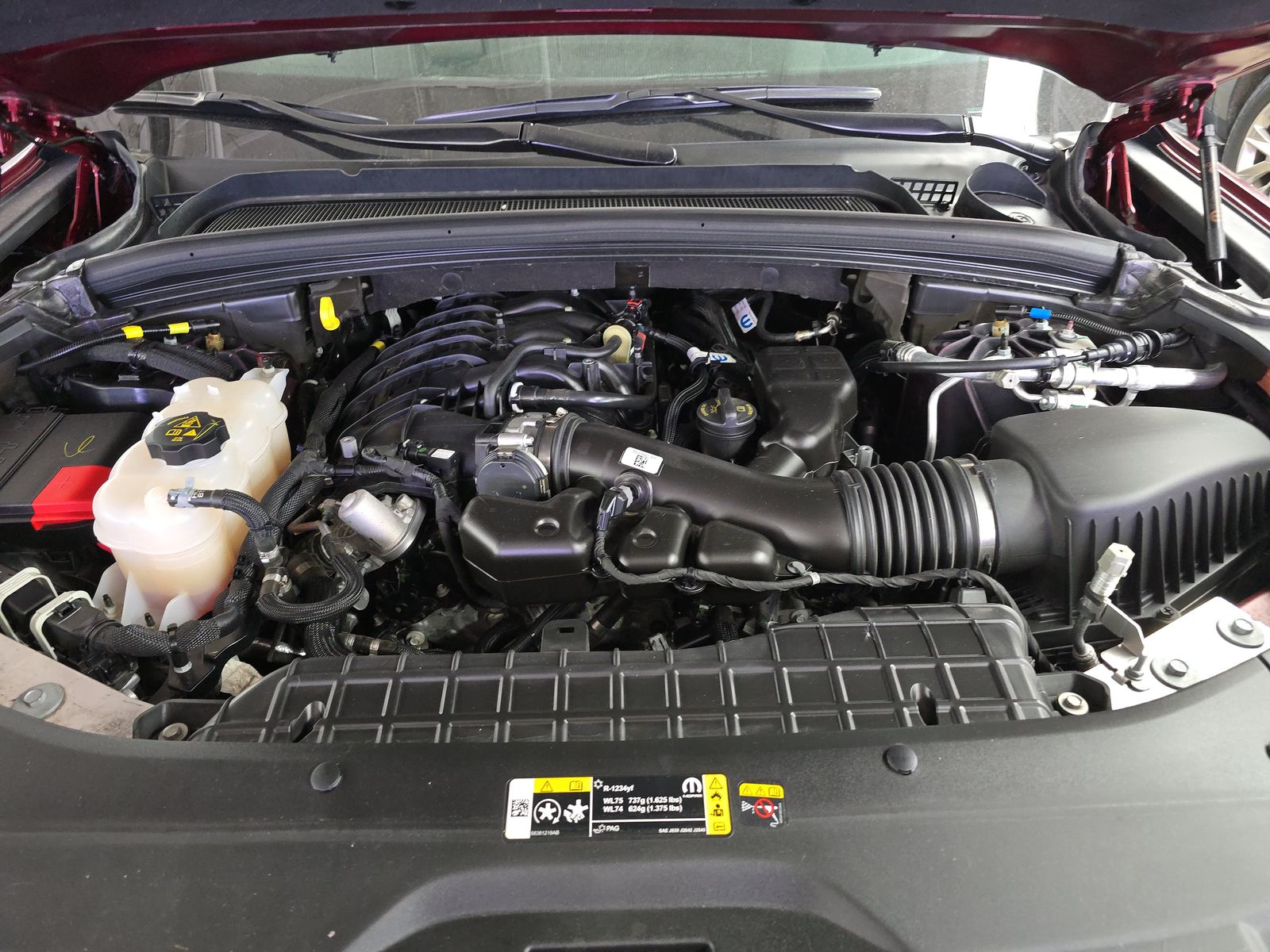 2024 Jeep Grand Cherokee Summit AWD