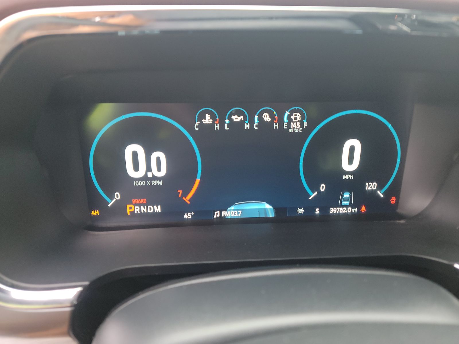 2023 Ford F-150 Hybrid Lariat AWD