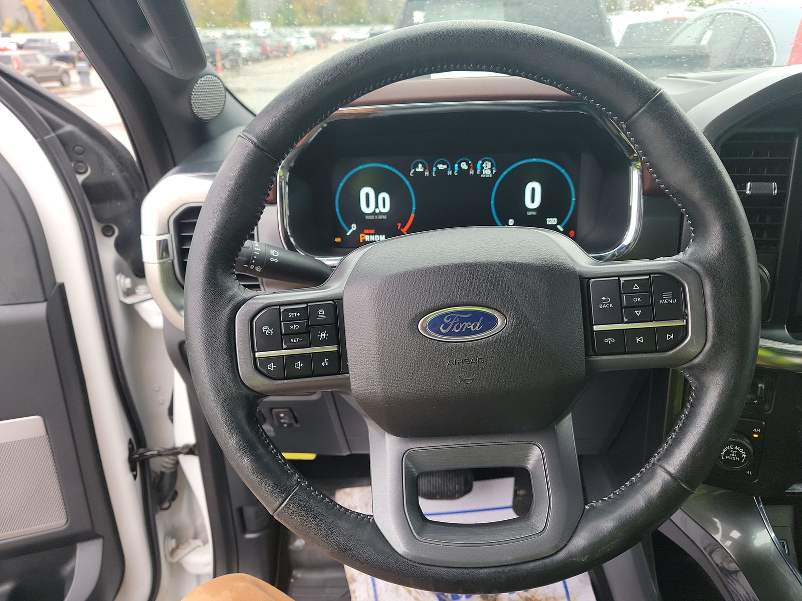 2023 Ford F-150 Hybrid Lariat AWD