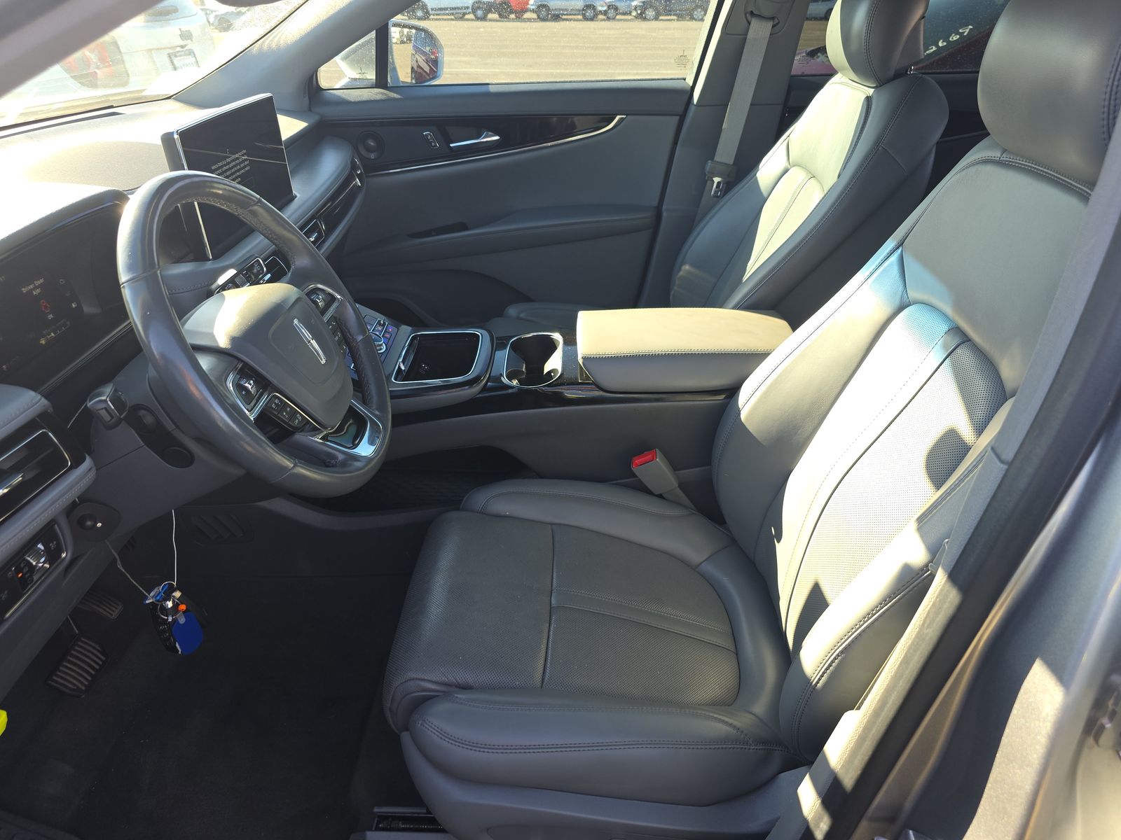 2022 Lincoln Nautilus Reserve FWD