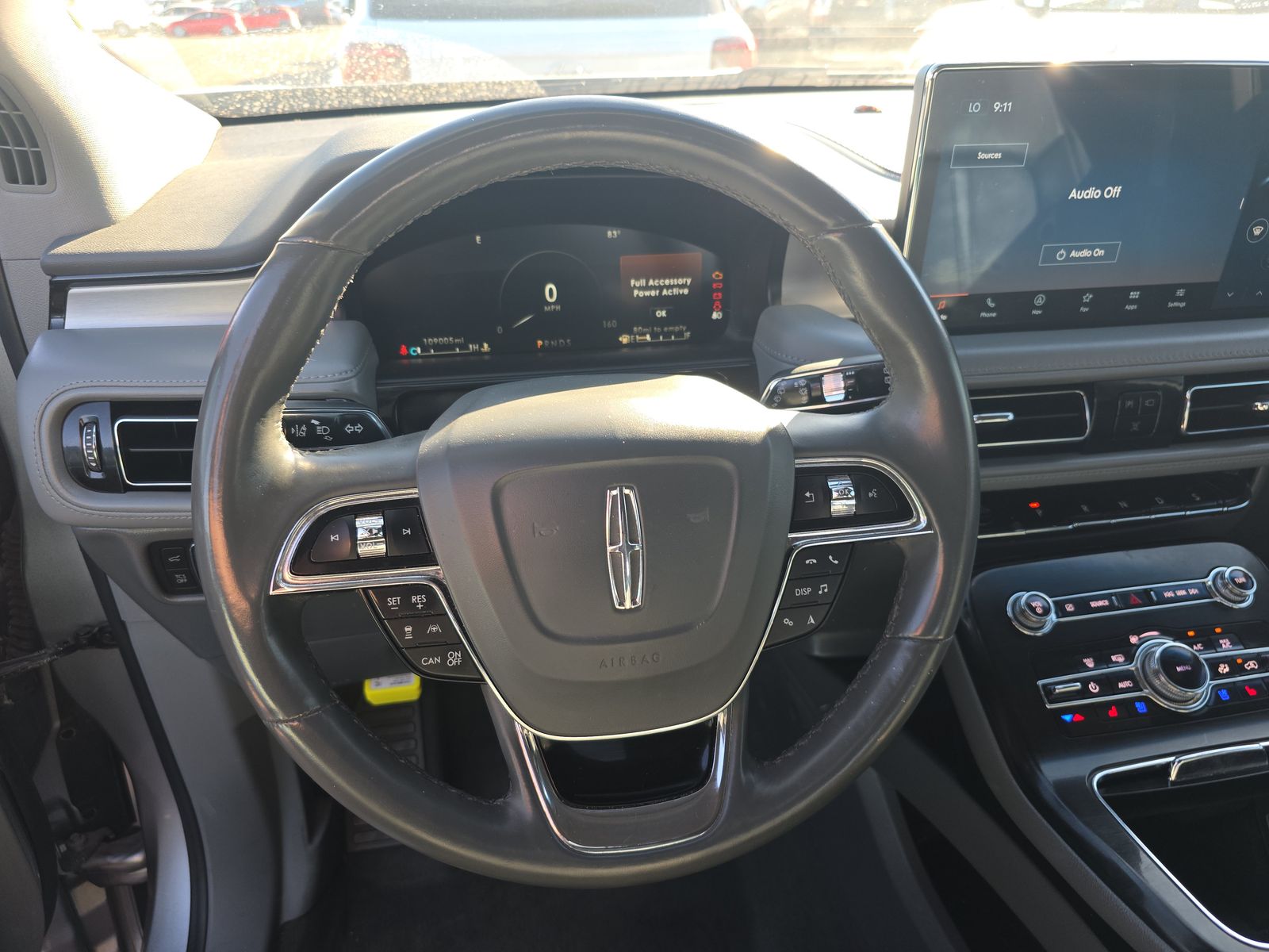 2022 Lincoln Nautilus Reserve FWD