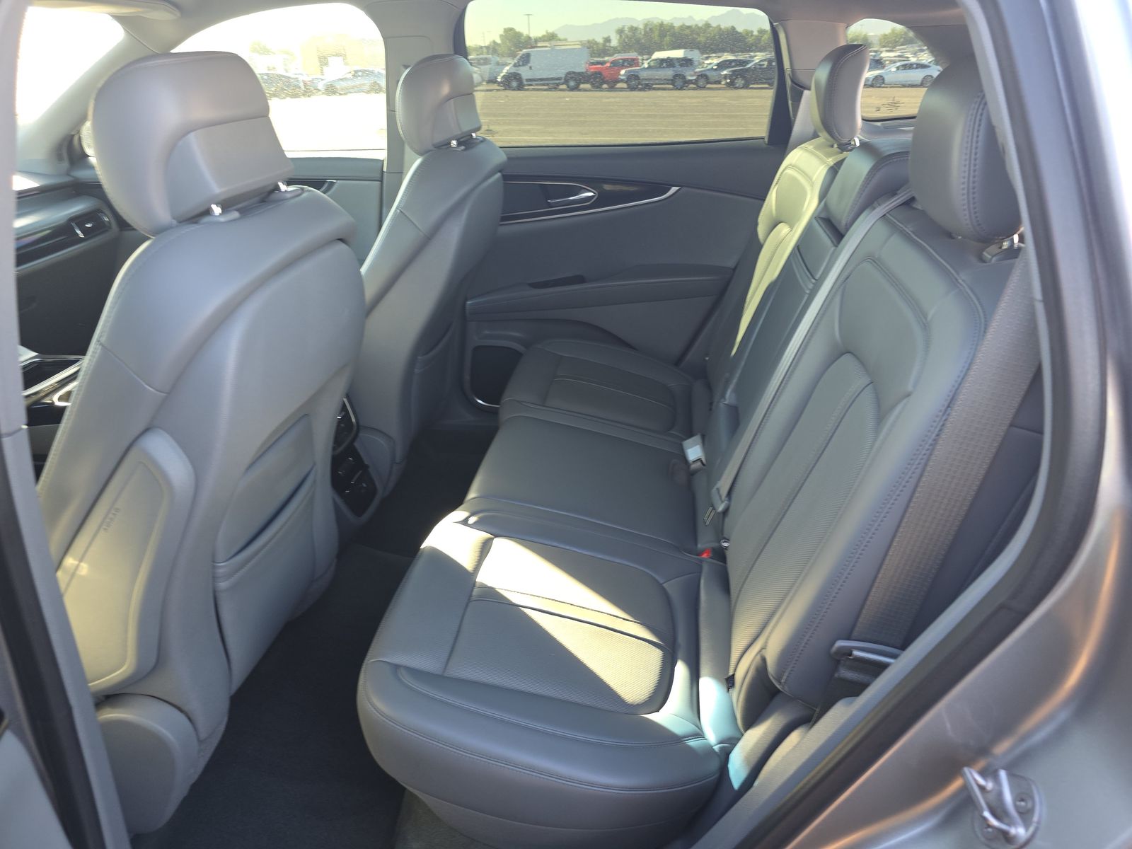 2022 Lincoln Nautilus Reserve FWD