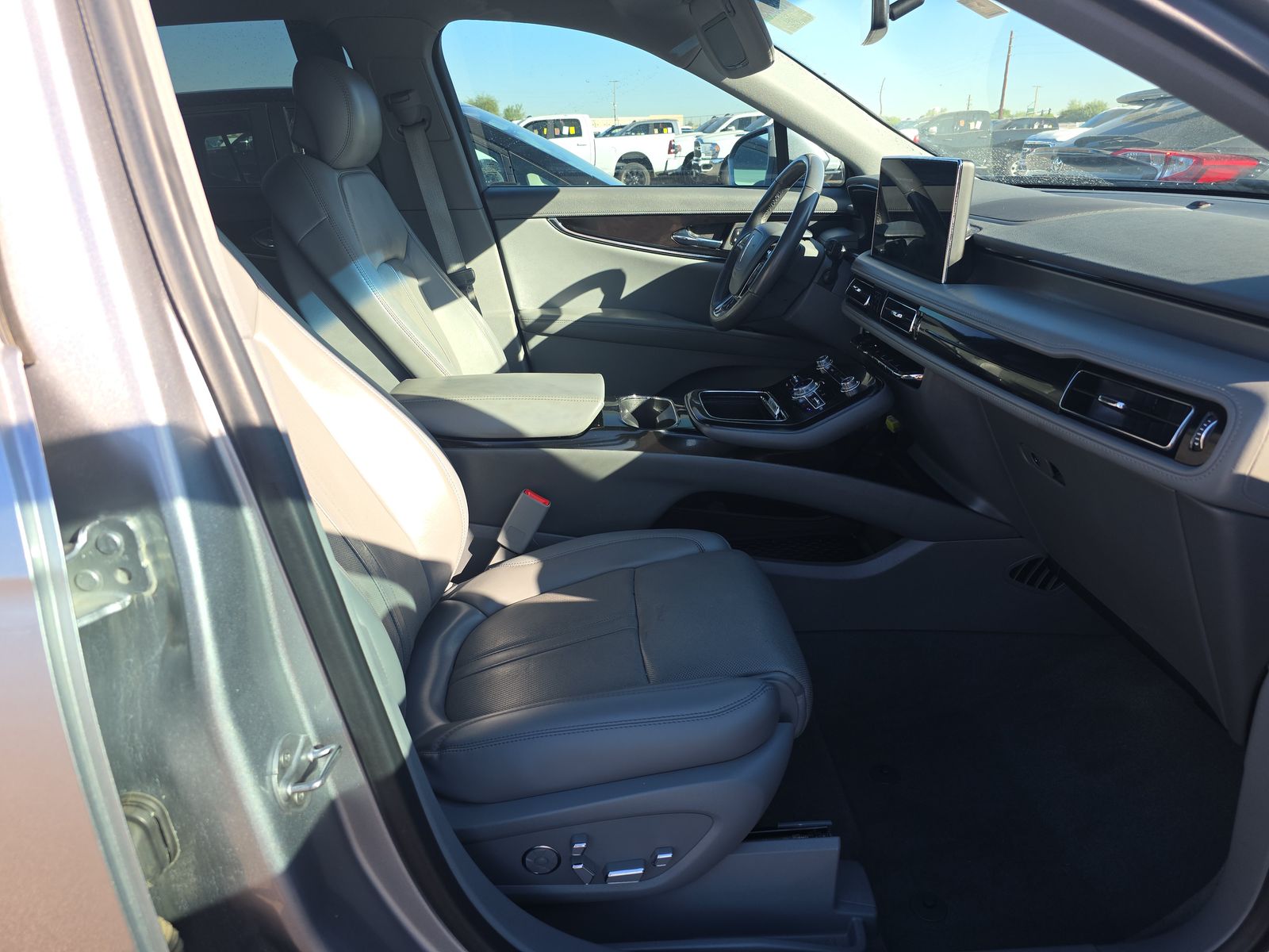 2022 Lincoln Nautilus Reserve FWD