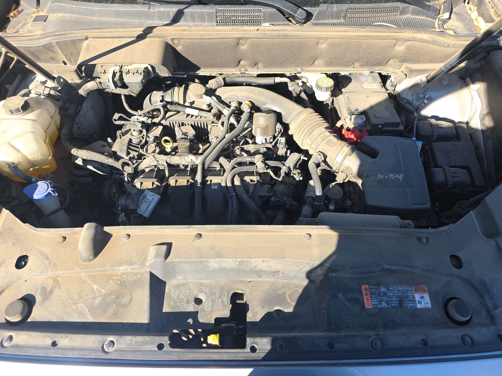 2022 Lincoln Nautilus Reserve FWD