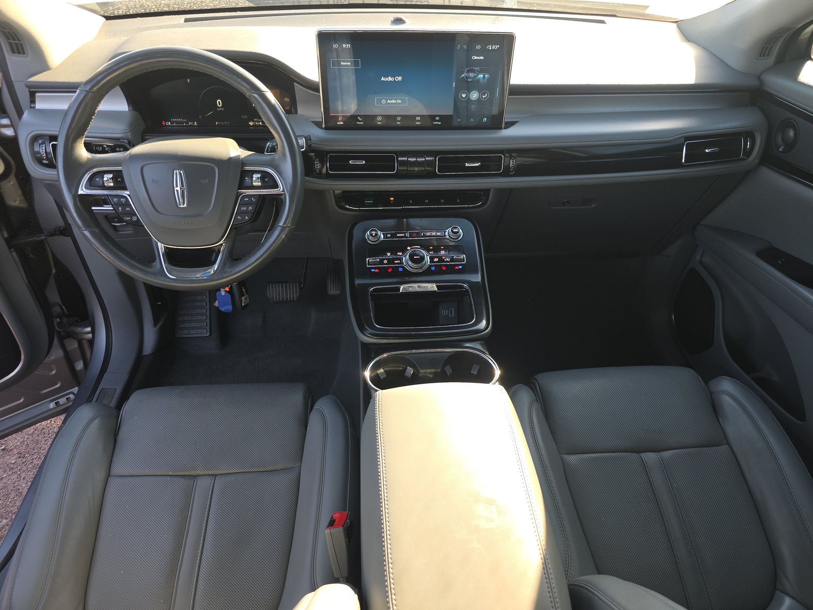 2022 Lincoln Nautilus Reserve FWD