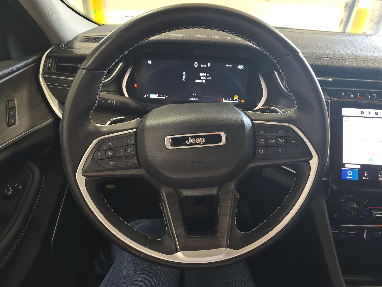 2022 Jeep Grand Cherokee Limited AWD