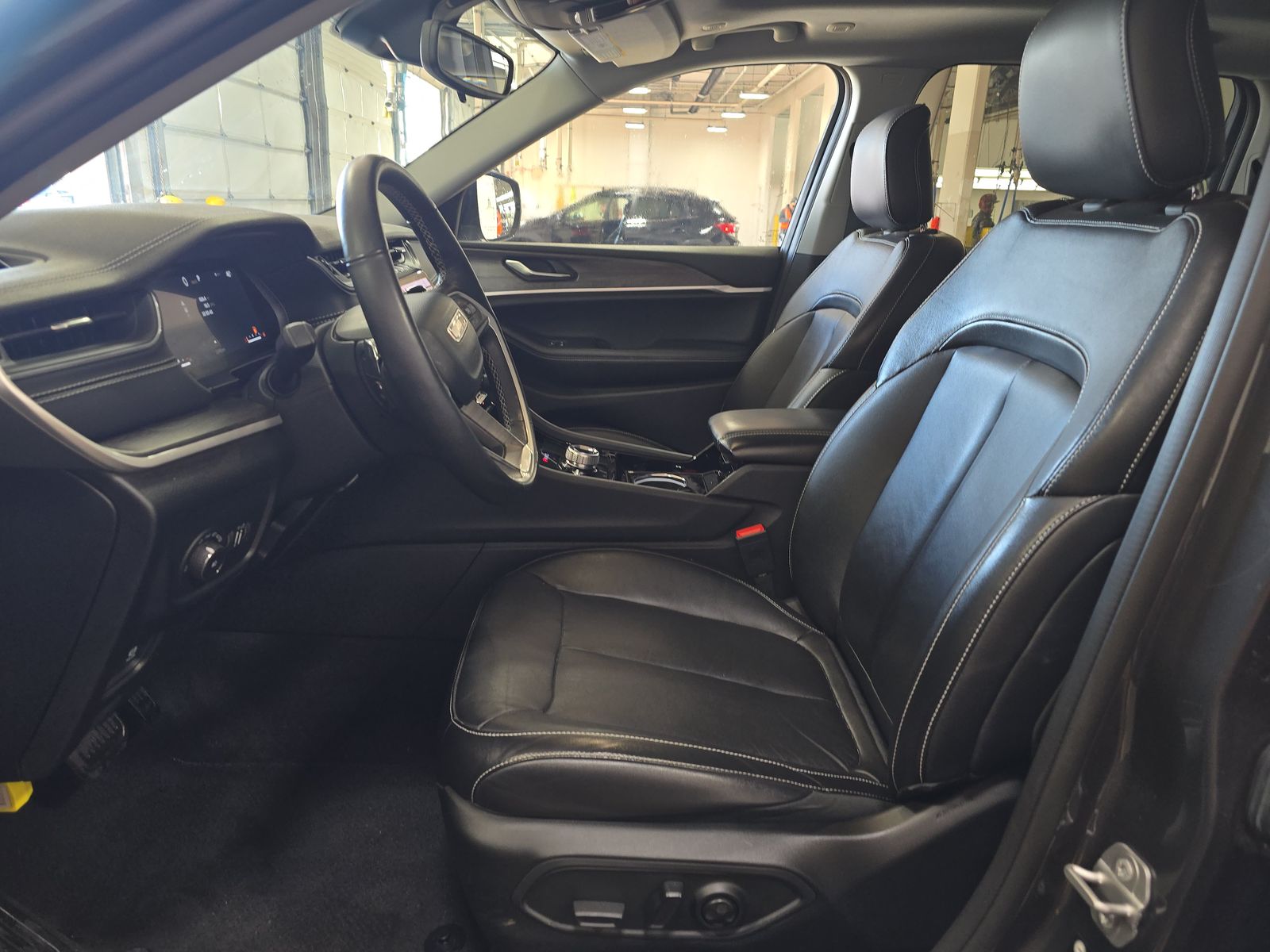 2022 Jeep Grand Cherokee Limited AWD