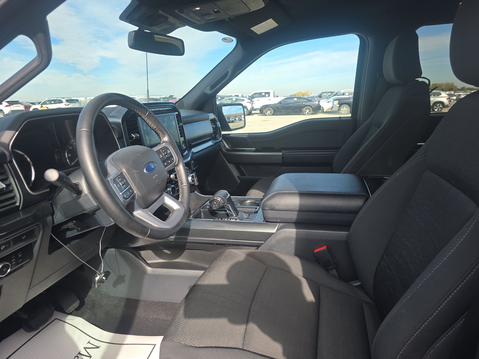 2023 Ford F-150 XLT AWD