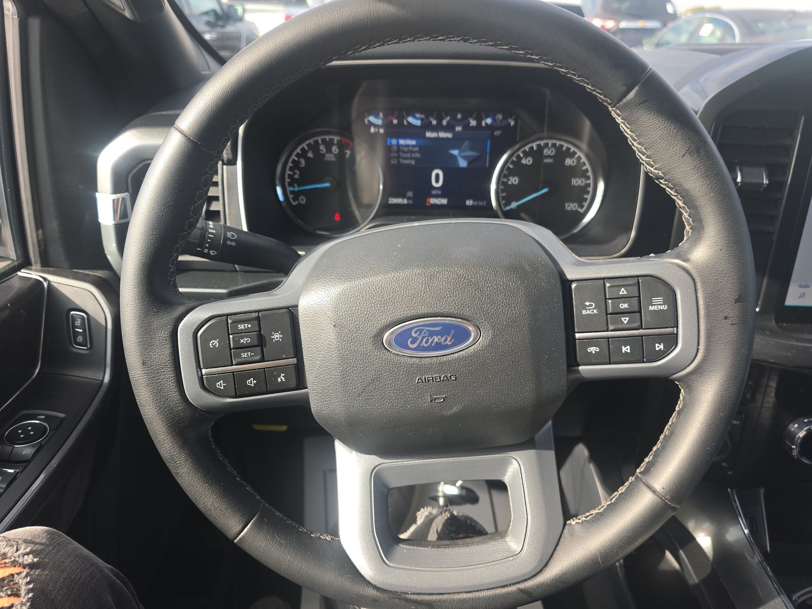 2023 Ford F-150 XLT AWD