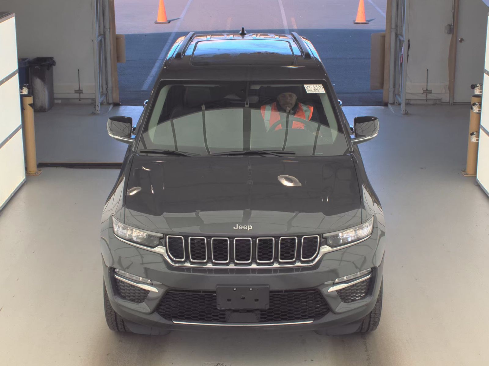 2022 Jeep Grand Cherokee Limited AWD