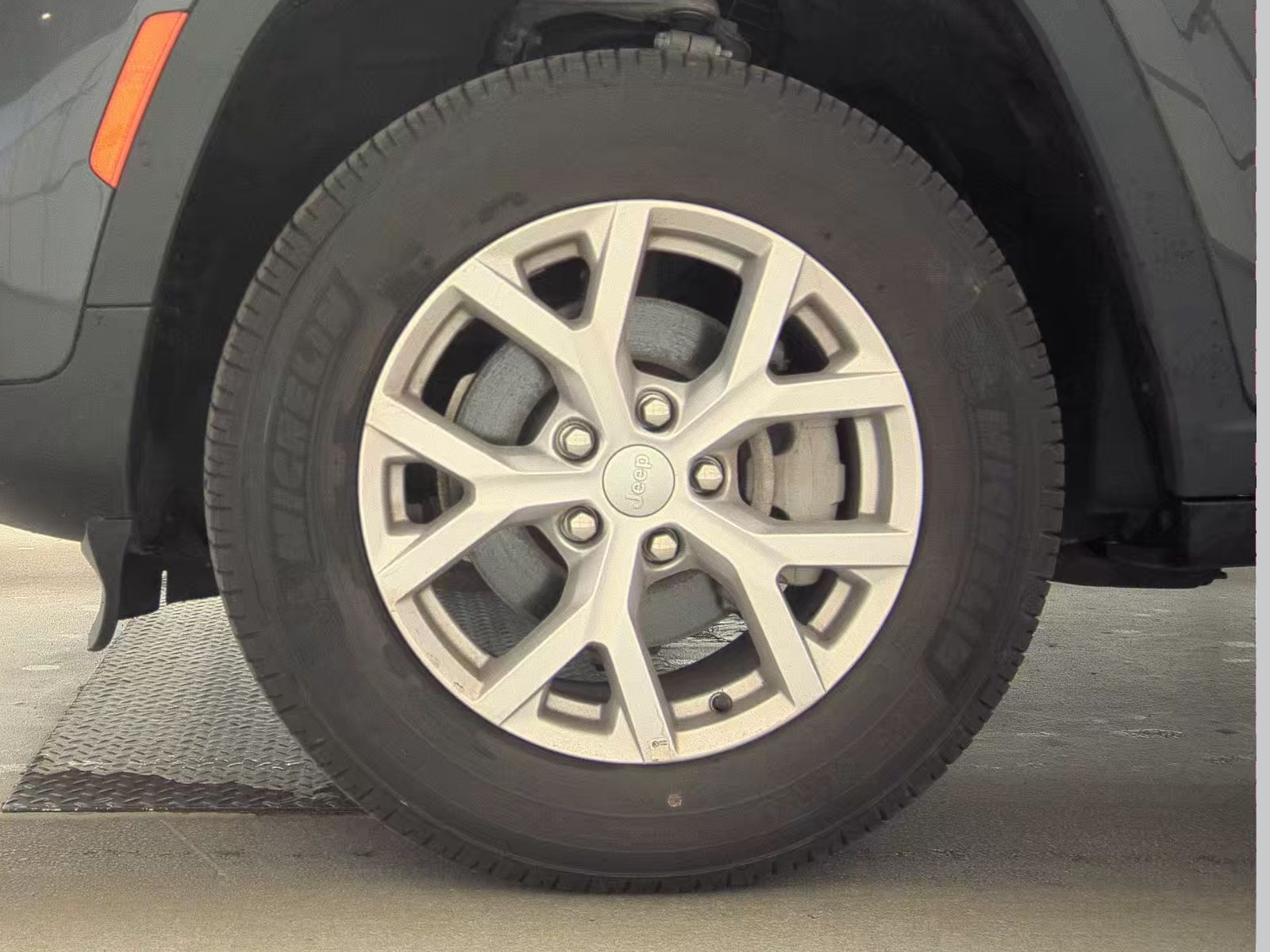 2022 Jeep Grand Cherokee Limited AWD