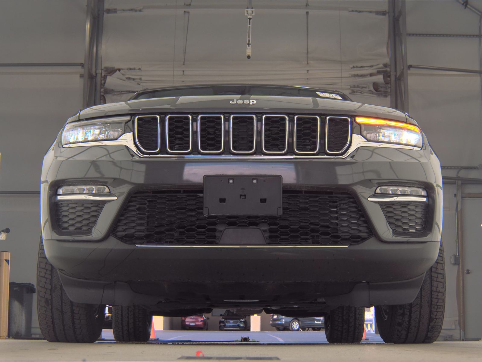 2022 Jeep Grand Cherokee Limited AWD