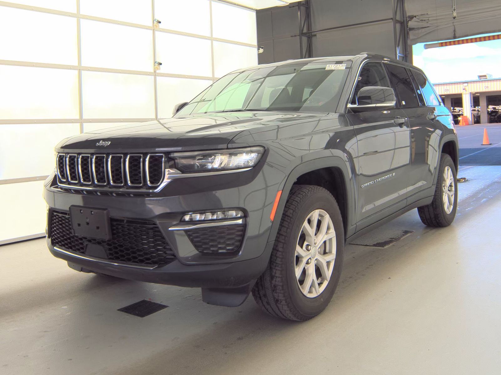 2022 Jeep Grand Cherokee Limited AWD