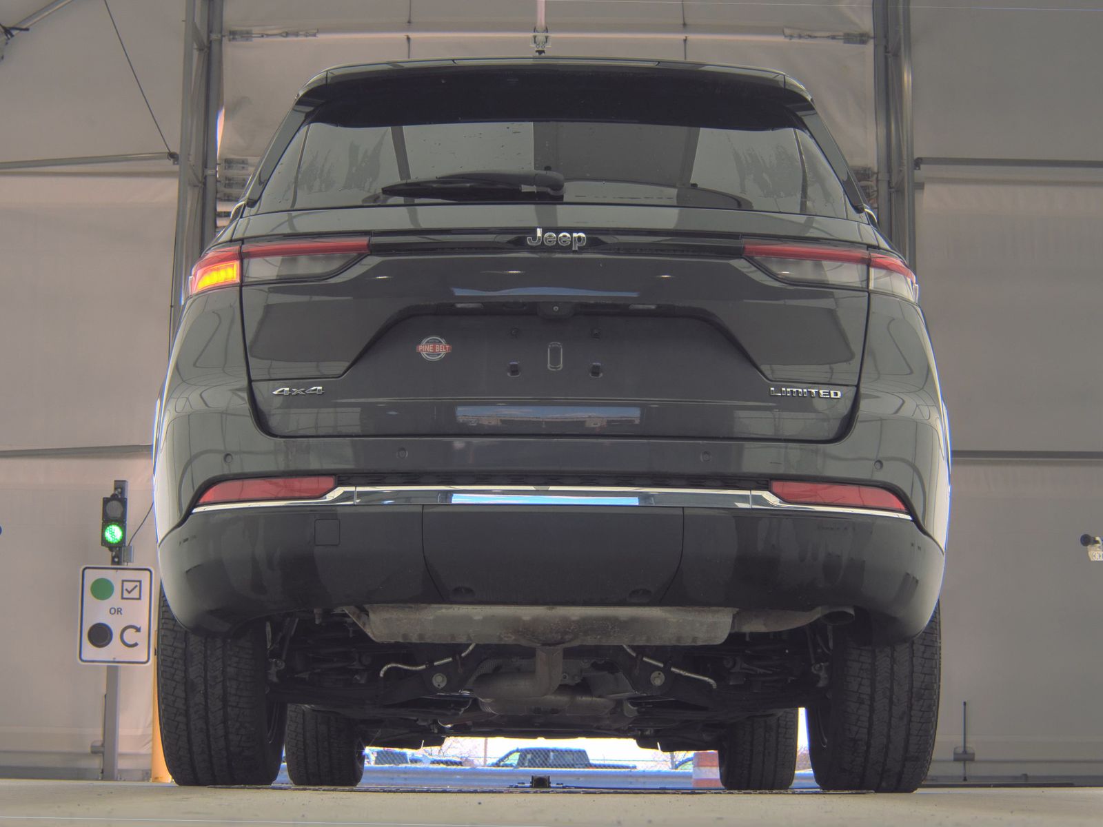 2022 Jeep Grand Cherokee Limited AWD