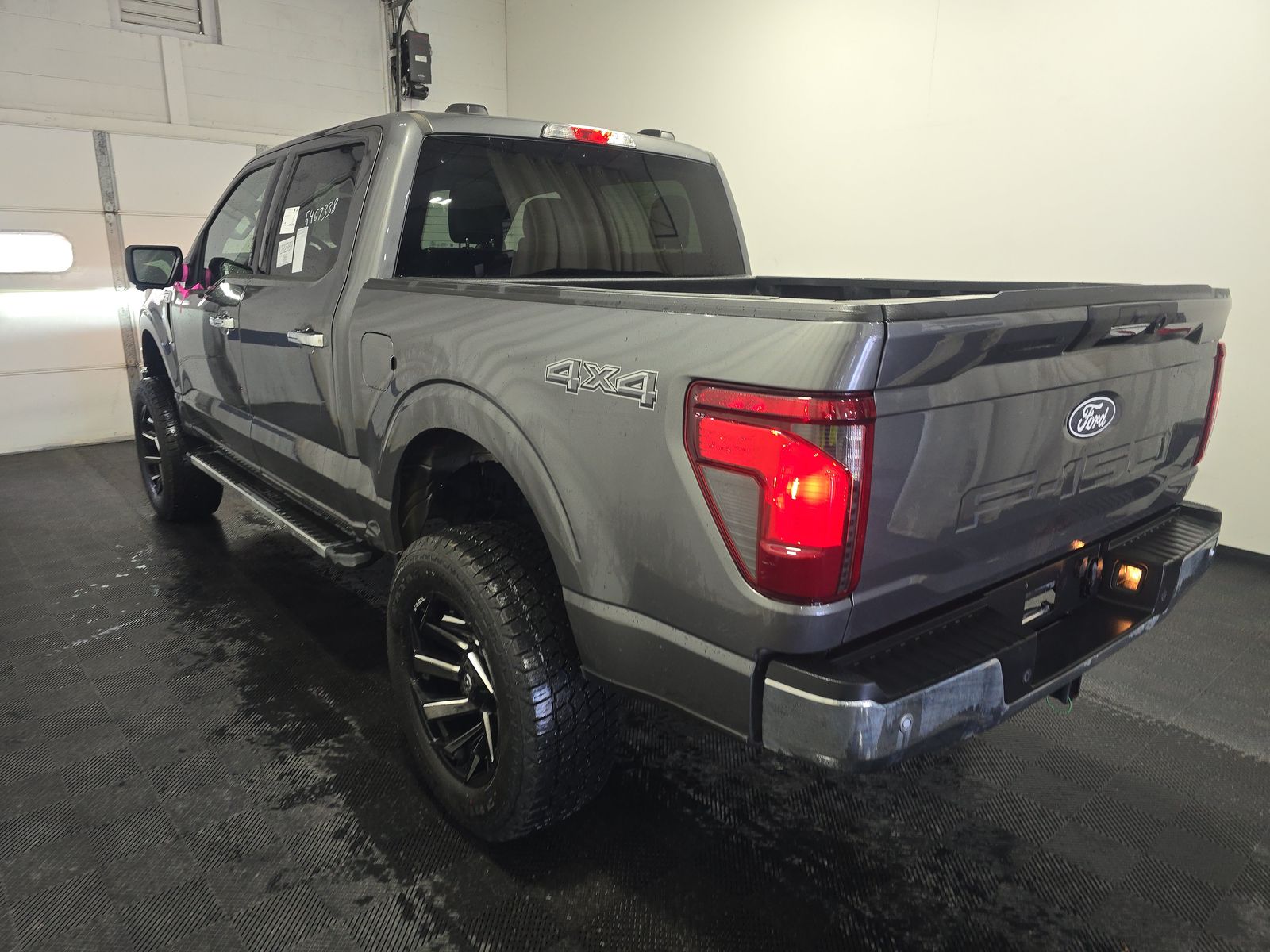 2024 Ford F-150 XLT AWD