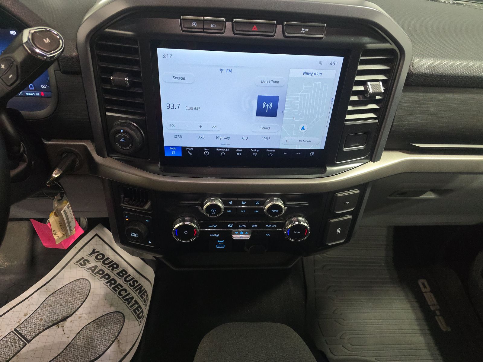 2024 Ford F-150 XLT AWD